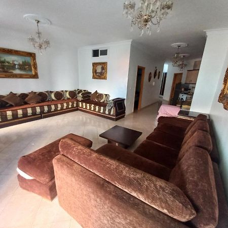 Appartement Familia Corniche Malabata Tanger Dış mekan fotoğraf