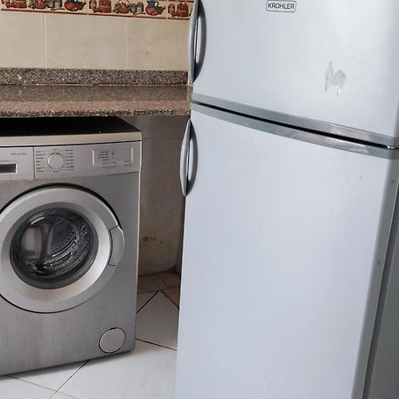 Appartement Familia Corniche Malabata Tanger Dış mekan fotoğraf