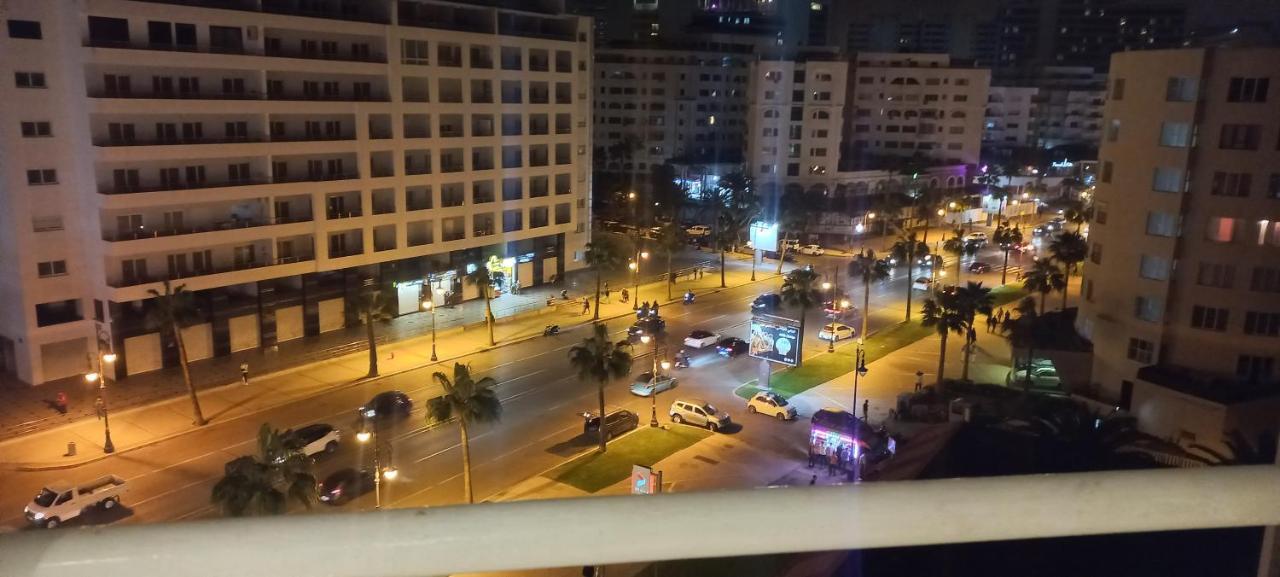 Appartement Familia Corniche Malabata Tanger Dış mekan fotoğraf