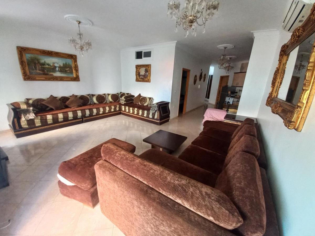 Appartement Familia Corniche Malabata Tanger Dış mekan fotoğraf