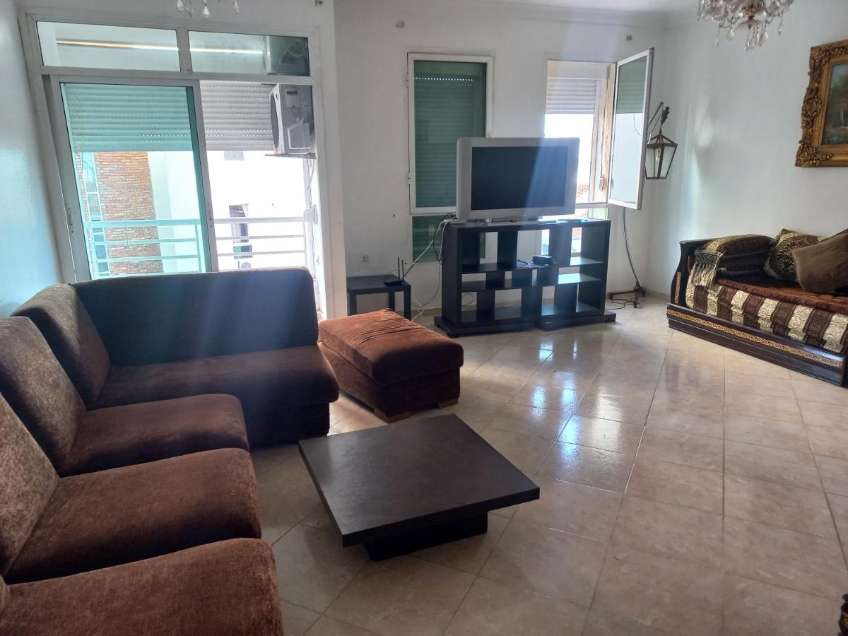 Appartement Familia Corniche Malabata Tanger Dış mekan fotoğraf