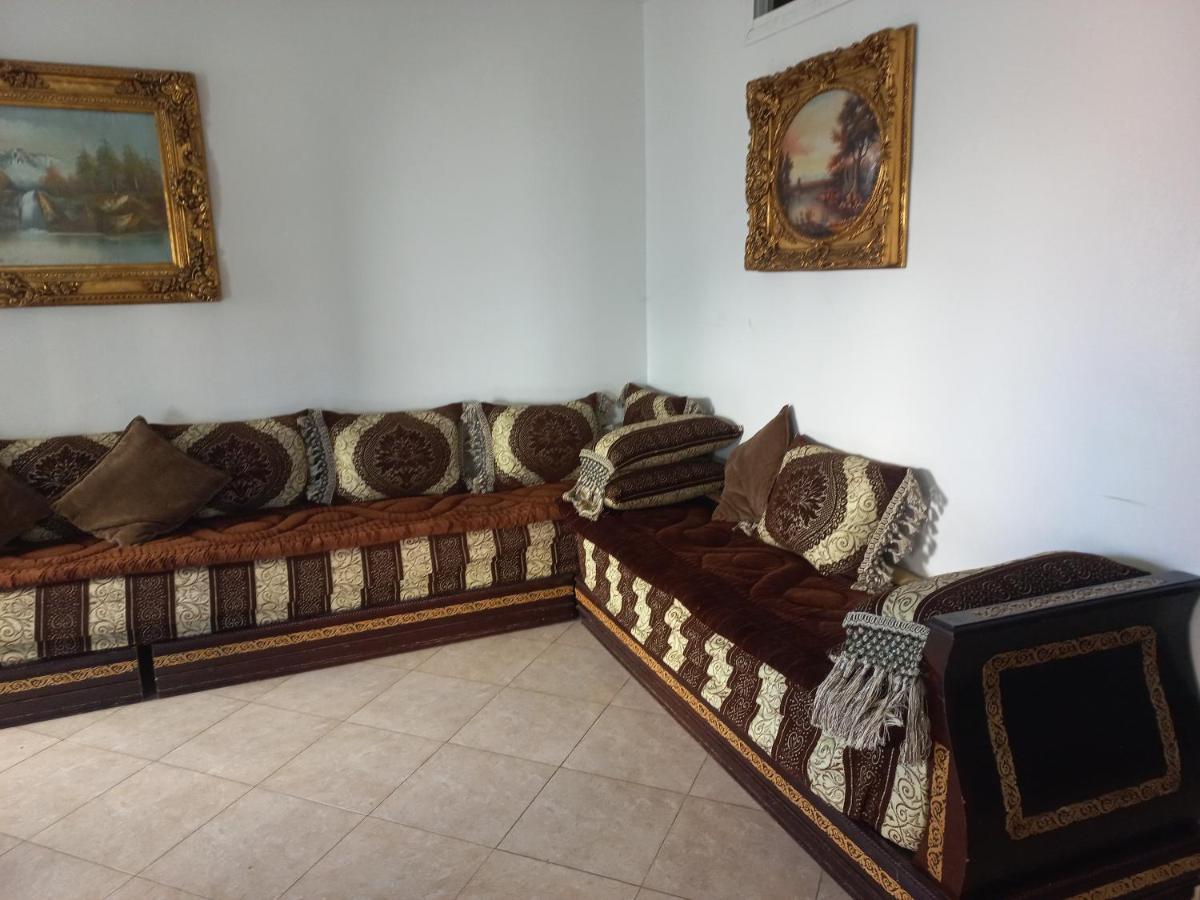 Appartement Familia Corniche Malabata Tanger Dış mekan fotoğraf
