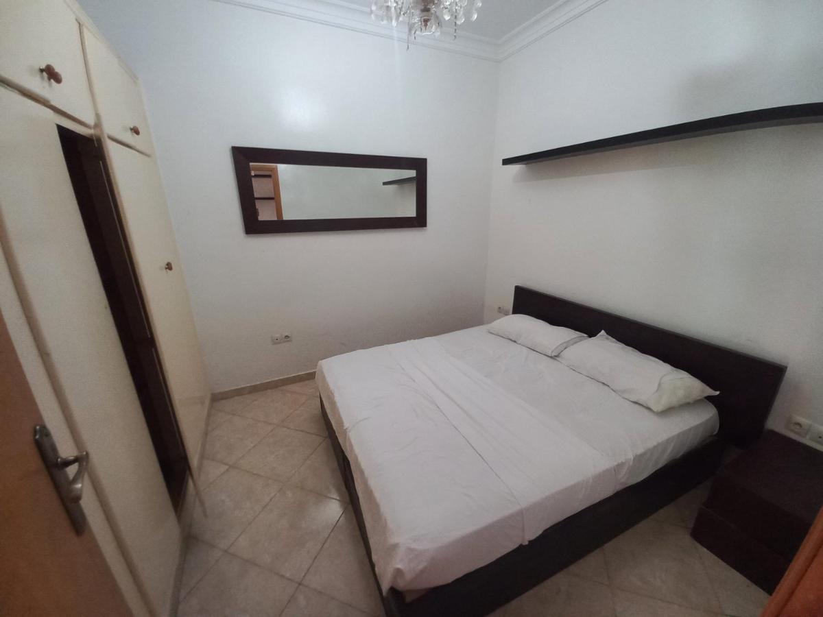 Appartement Familia Corniche Malabata Tanger Dış mekan fotoğraf