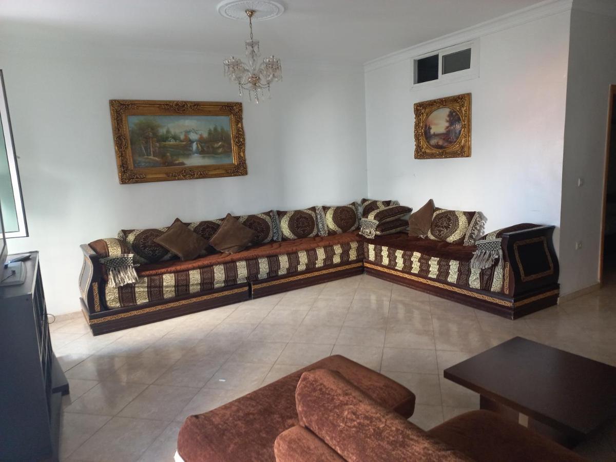 Appartement Familia Corniche Malabata Tanger Dış mekan fotoğraf