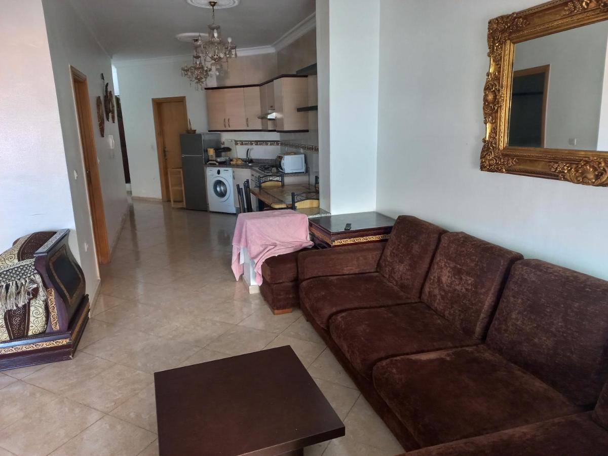 Appartement Familia Corniche Malabata Tanger Dış mekan fotoğraf