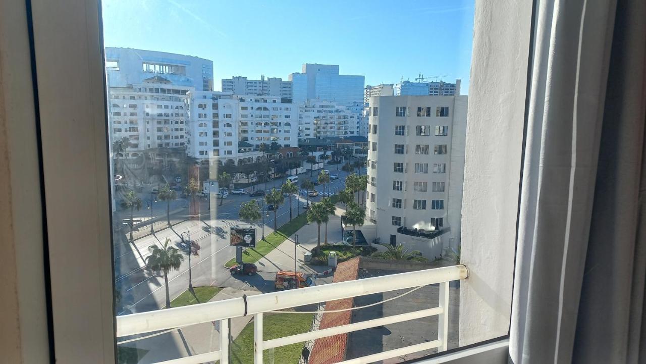 Appartement Familia Corniche Malabata Tanger Dış mekan fotoğraf