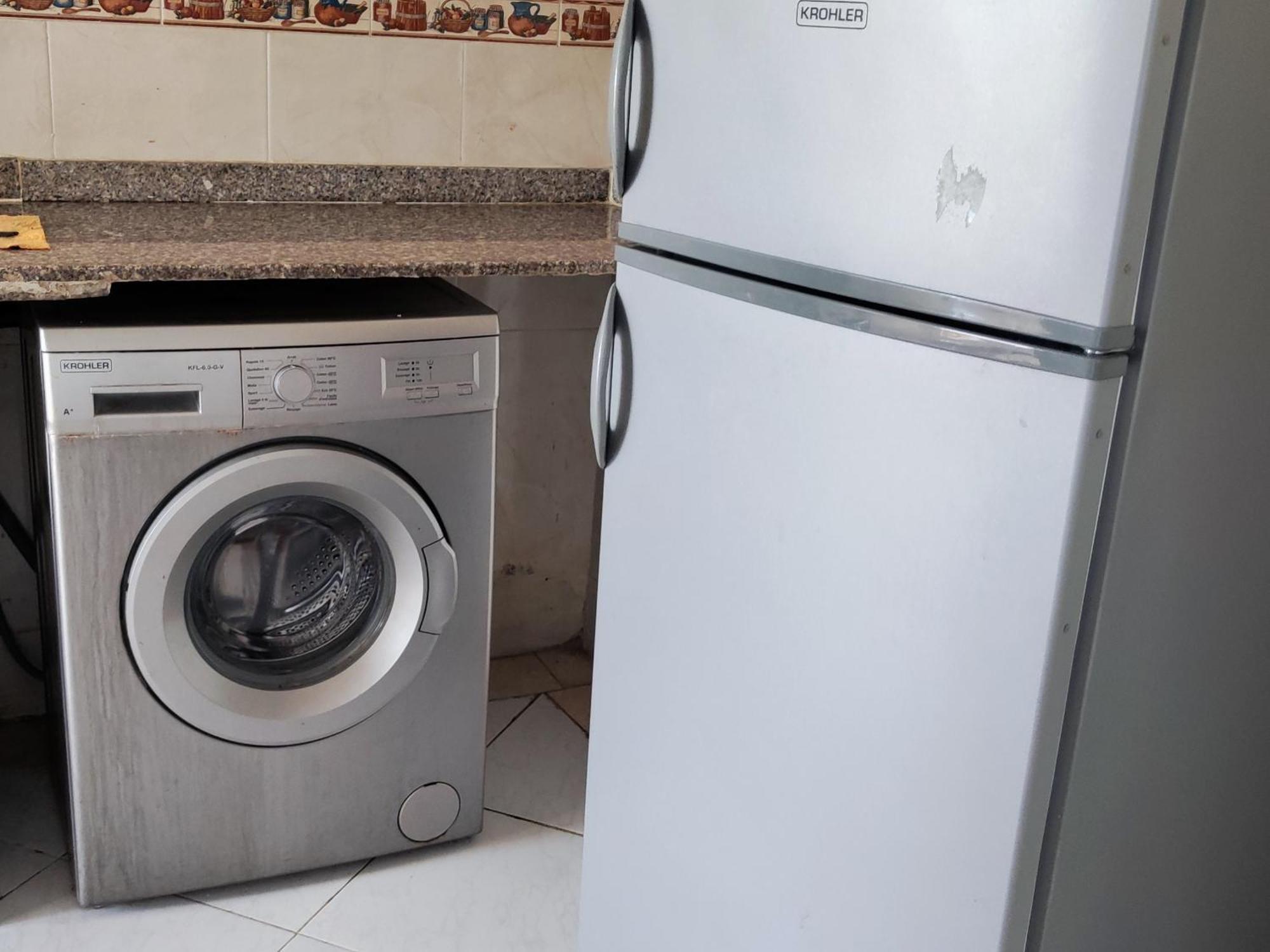 Appartement Familia Corniche Malabata Tanger Dış mekan fotoğraf