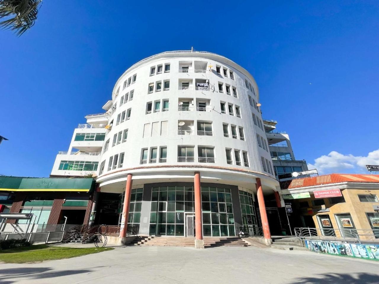 Appartement Familia Corniche Malabata Tanger Dış mekan fotoğraf